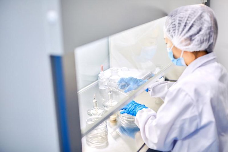 生物技术研发：推动生命科学的引擎