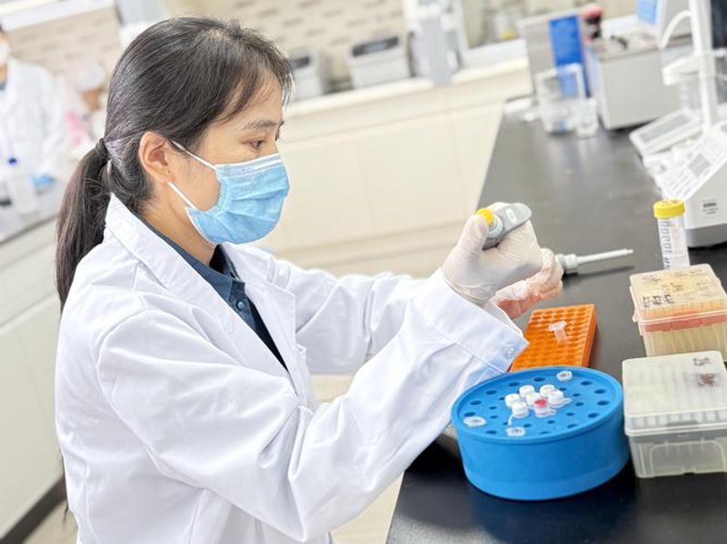 生物制品行业：创新引领未来